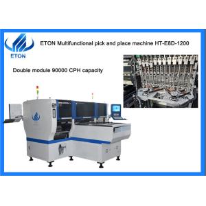 24 Heads SMT Machine for Max 1.2 PCB Any LED Lighting Driver Board Production