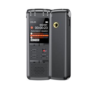 Professional 8GB 1536kbps USB LCD Multi-Function Supports MP3 Player WAV REC