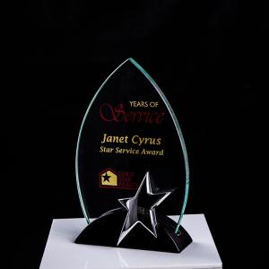 Craft Souvenir German Statue Trophies with Transparent color