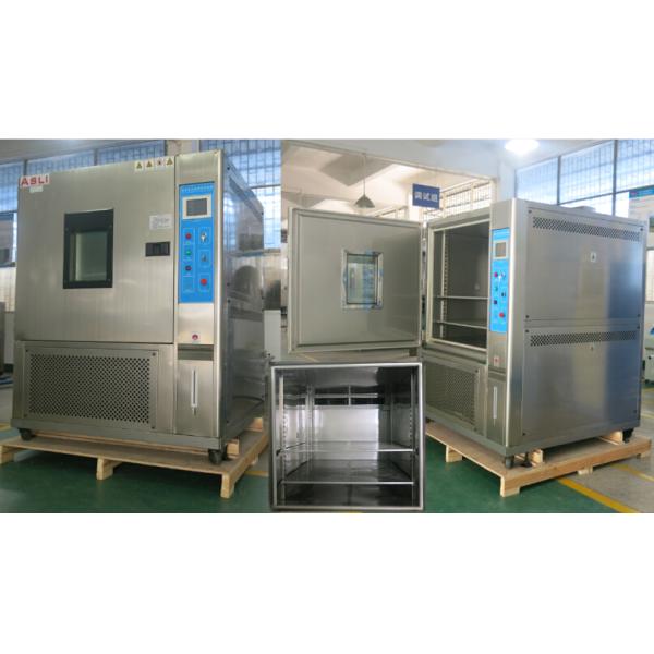 French Tecumseh Auto Computer Constant Temperature Humidity Chamber Water - Cooling