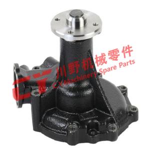 J05E SK200-8 Excavator Water Pump VH16100E0373 16100-E0373