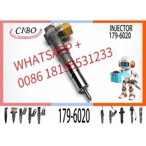 Diesel pump nozzle assembly common rail injector 179-6020 for diesel engine