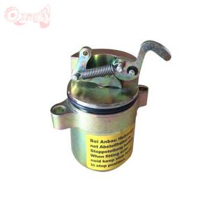 12V 04272733 Power Stop Solenoid For F2L1011 F3L1011 F4L1011 BF4L1011