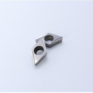 Cheap HRA92.5 Hardness Cermet Turning Inserts Good Surface DCGT11T308L-C MC1020 for sale