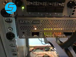 Juniper MX204-R Series Base Product Bundles With 3 Fan Trays And 2 Power