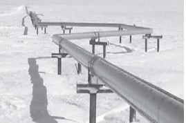 15KM Electrical Skin Effect Heat Tracing Long Distance Pipeline