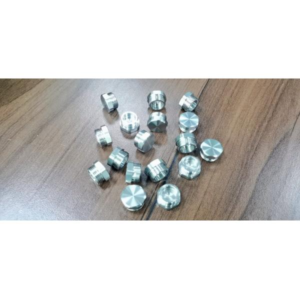 Custom Pressure Gauge Connectors, Connectors, All Kind Of Cnc Machining Parts,OE