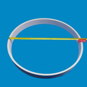 China ODM Industrial Composite Alumina Ceramic Components Refractory Materials on sale