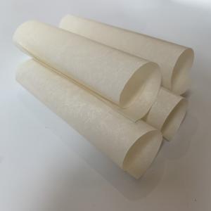 High Chemical Resistance Electrical Insulation Aramid Paper 0.05mm Thickness