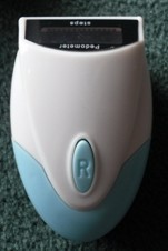 Cheap OEM Simple Step Counter Pedometer for Counting Step for sale