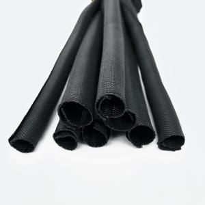 Flexible UV Resistant Self Closing Cable Wrap UL 94 V-2 Rated Chemical