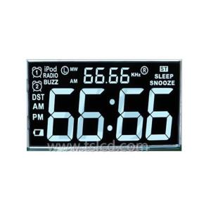 FSTN Customized LCD Screen , Transmissive digital energy meter lcd display