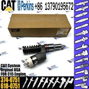 Excavator Parts C18 C15 C32 Engine Fuel Injector 2768307 2959085 3740751 276