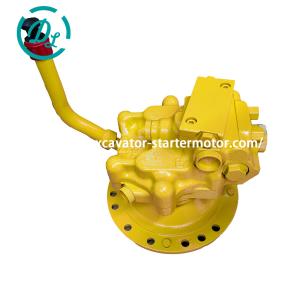 EexcavaStart Komatsu PC120-8 Excavator Swing Motor 706-7C-01020 203-26-81000