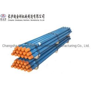 JIS Standard Rock Drill Rod 89mm Customizable for Blast Hole Drilling