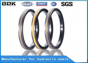 China SPGW PTFE Hydraulic Piston Seal Ring Piston Oil Seal for Construction Machinery on sale