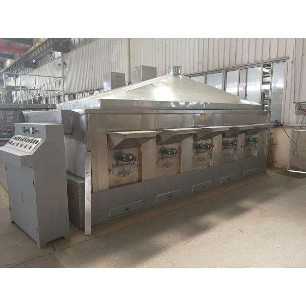 304 Stainless Steel Drum 3.3kw Mini Peanut Roaster