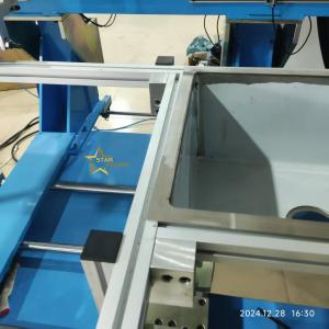 Advanced Numerical Control System For Stainless Steel Manual Sink Basin Welding