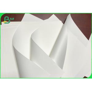 100gsm - 300gsm PP Synthetic Paper For Letterpress Printing Making Tags