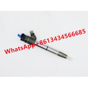 Common Rail Bosch Diesel Fuel Injector 0445110581 0445110582 Vgt Euro 6 33800