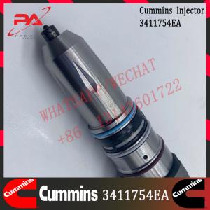 3411754 Common Rail CUMMINS Diesel Fuel Injector QSM11 3411754EA