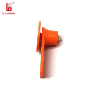 Small Size ISO18000-6C 860-960Mhz UHF RFID Sheep Goat Dairy Horse Ear Tag