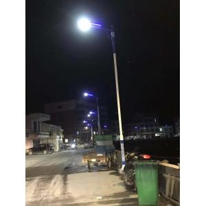 FT-SSHW001 60W Solar LED Street Light Highly Efficient Solar Panel Design