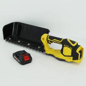 China Mini Handheld Portable Tea Plucking Machine Tea Leaf Picking Machine Cordless Battery on sale