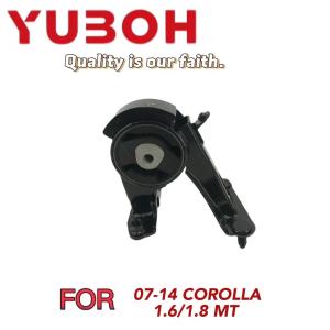 Car Engine Parts Rear Engine Mount 12371-0T010 for COROLLA 07-14 1.6L/1.8L MT 07