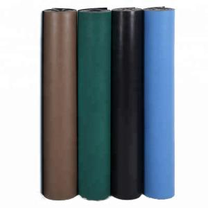 2 Layers Antistatic Rubber Mat , Esd Rubber Mat For Cleanroom