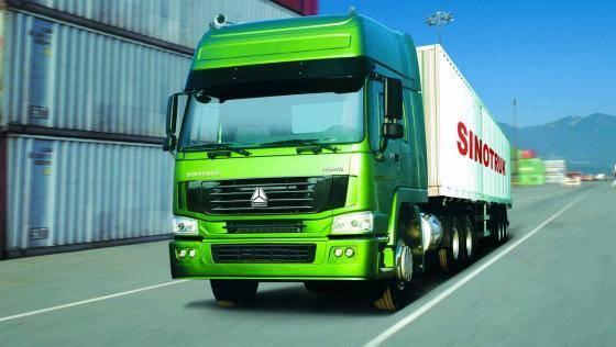 Quality SINOTRUK HOWO 6X4 Tractor Trucks wholesale