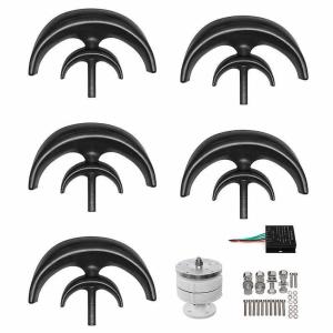 20Kw Wind Turbine Generator 500W Horizontal Wind Turbine Generator 24-220V-3000M