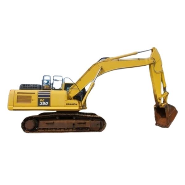 Good Condition Japan Original 35 Ton Komatsu PC 350-8 Excavator with 2472