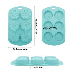 Fruit Shape Baking Mold Candy Molds Including Pineapple Lemon Watermelon