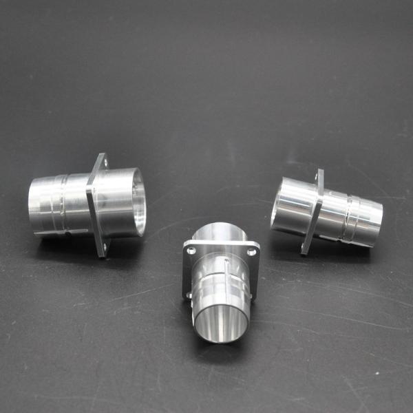 Quality Aluminum Tolerance Grade 4 High Precision CNC Machining Die Casting with Oxidation Service wholesale