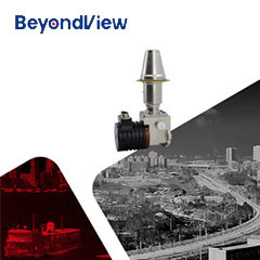 Cheap G625Z Cooled MWIR Infrared Detector with 640×512 Resolution 25μm Pixel Size and 180Hz Frame Rate for High Thermal Sensitivity for sale