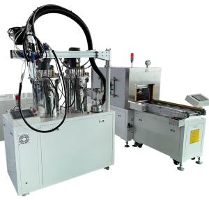 Cheap Automotive Ignition Coils Production Line with Fully Automated Vacuum Potting System for sale