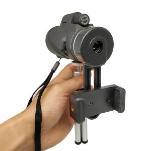 High Powered Definition Handheld Portable 10x42 Monocular Telescope With Tripod