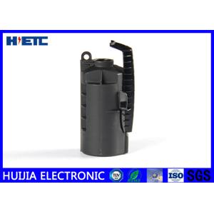 China Weatherproof Fiber Optic Accessories Grounding Kit Closure For 1/2 Inch Jumper To Antenna on sale