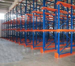 Cheap Customized Drive In Pallet Racking In Garage , Factory Pallet Racking System for sale