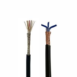 Tinned Copper Multi Core Control Cable