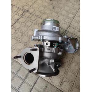 Original and aftermarket (replacement) Volvo 2.0T engine turbocharger parts