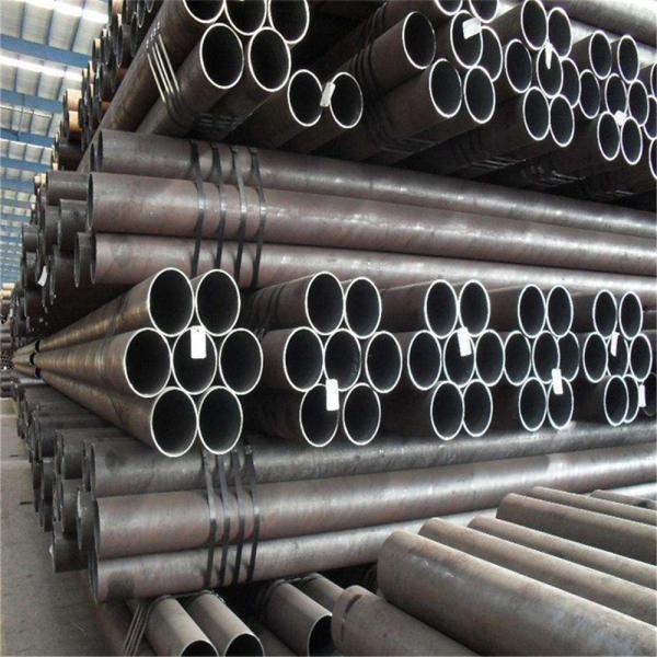 Quality Astm A106 Gr.B 15-273mm Seamless Carbon Steel Pipes For Ordinary Piping wholesale