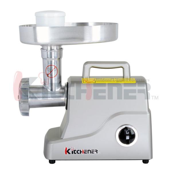 Kitchen Basics Meat Grinder Machine With Powerful 2 / 3 HP, Butcher Sausage