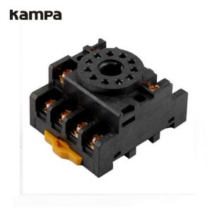 Electromagnetic intermediate relay MK3P-1 AC220V 11 pins 10A JTX-3C