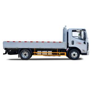 New JMC Truck 4x2 Carrying Plus 2850WB 3 tons 5 tons Single Cabin With Cargo