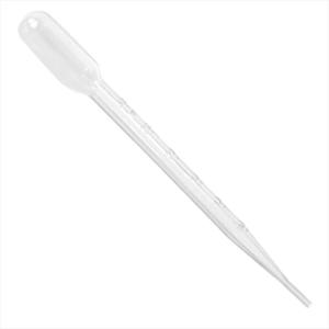 Disposable Plastic Graduated Pasteur Transfer Pipette 0.5ml 1ml 2ml 3ml 4ml 5ml