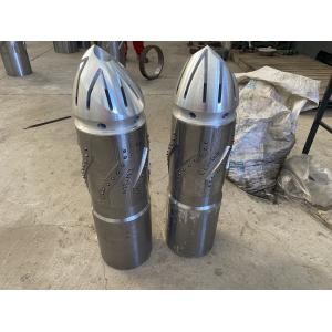 China 5-1/2 Non Rotating Downhole Cementing Tools Casing Float Collar And Float Shoe on sale