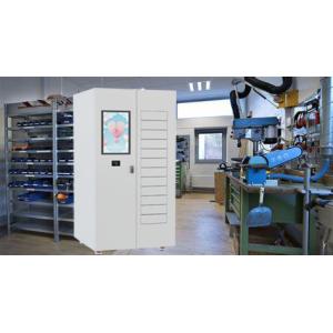 Workshop Staff Protective Ppe Equipment Vending Lockers