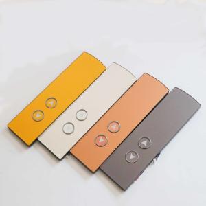 Manufacturers Elevator Spare Parts Lift Landing Operating Panel